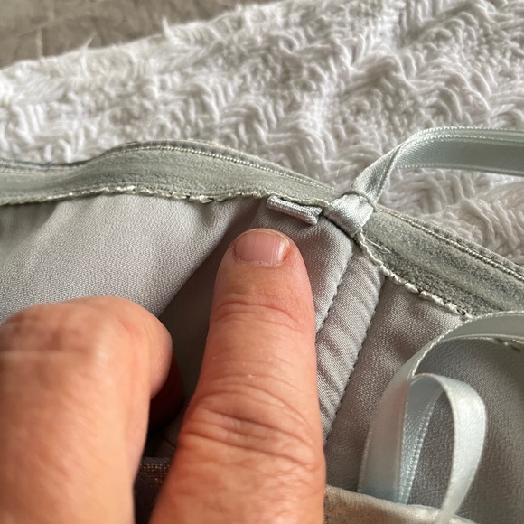 BCBG Max Azria Strapless Dress - Picture 3 of 9